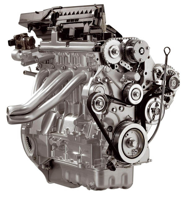 Volkswagen Multivan Car Engine